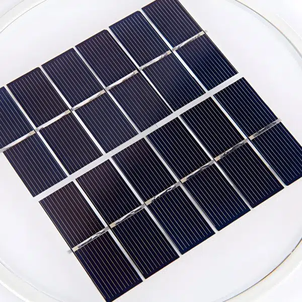 Waterproof Cube Outdoor LED Pier Mount Post Lamp for Garden - Image 5