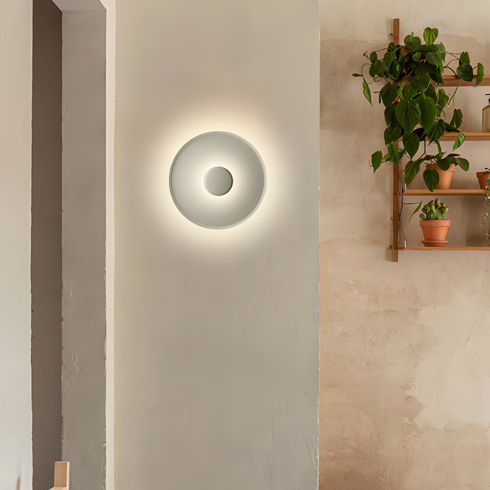 8-91b466ec-13f0-4981-95ce-46a54e90283f.jpg Round Aluminum LED Top Ceiling Lamp - Image 2