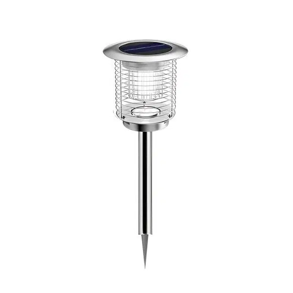 Advanced Solar-Powered Mosquito Killer Lamp Eco-Friendly Garden Light - Image 14