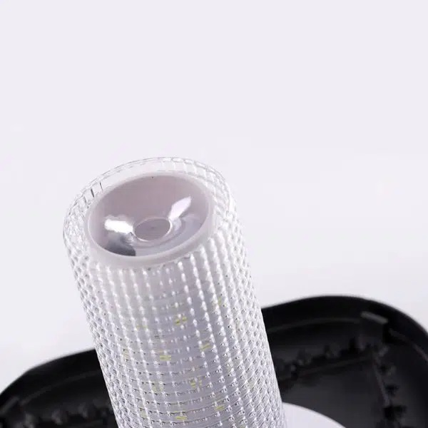 LED Waterproof Motion Sensor Light-control Modern Solar Post Caps Lights - Image 8