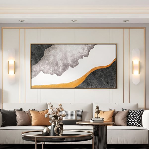 Electroplated Metal G4 LED Up and Down Lights Modern Wall Sconces Lighting - Image 2