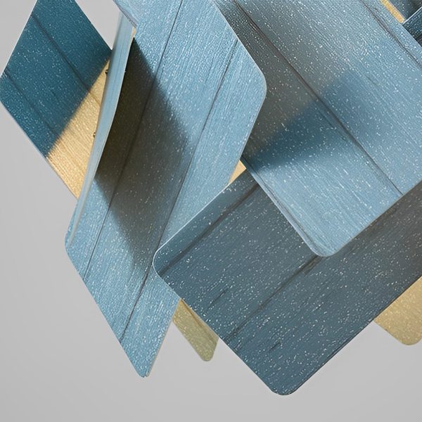 Creative Art Designer Acrylic Nordic Pendant Lights Hanging Light Fixtures - Image 4