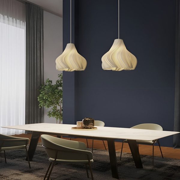 3D Printing Creative 16W Nordic Chandelier Pendant Light - Image 9