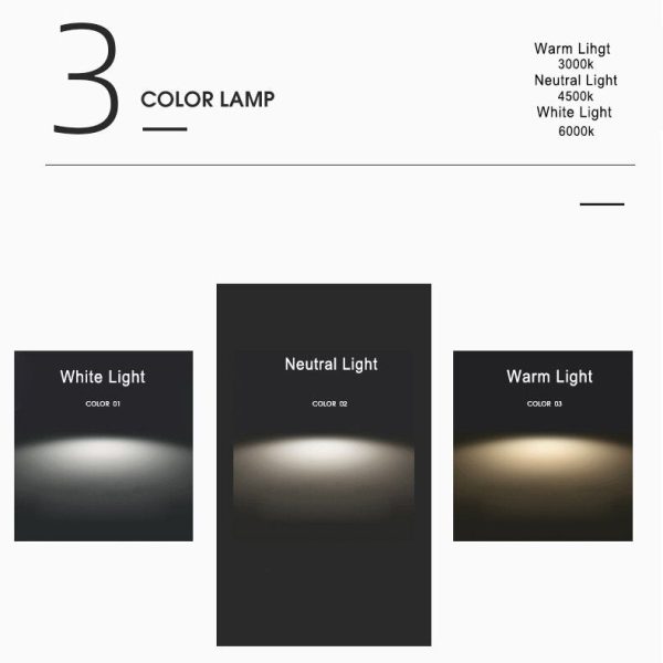 Modern Minimalist Black Gold Balanced 4-8 Light Semi-Flush Mount Light - Image 10
