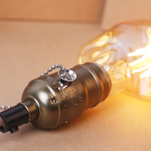 Retro 1-Light Single Pendant Light 3 Design - Image 13