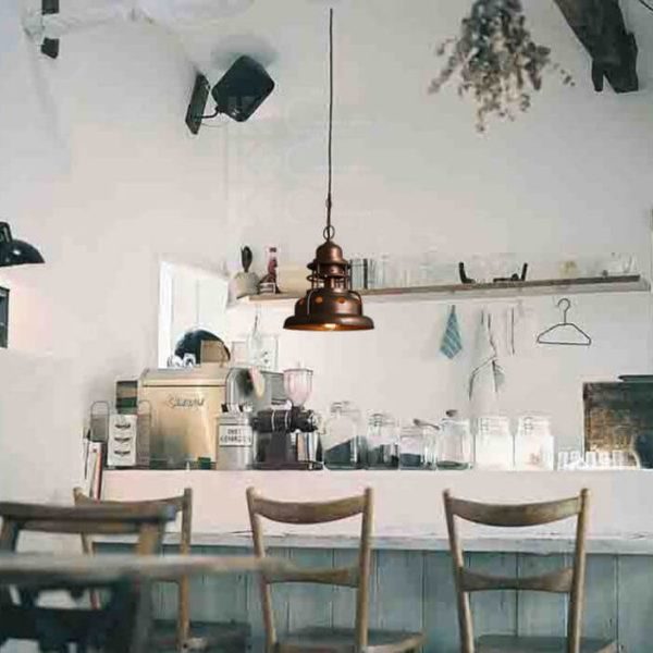 Industrial Truncated Shade 1-Light Dome Pendant Light - Image 4