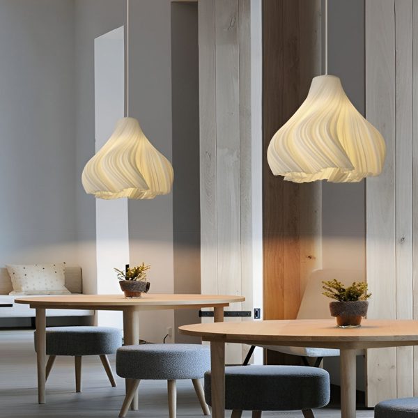 3D Printing Creative 16W Nordic Chandelier Pendant Light - Image 4