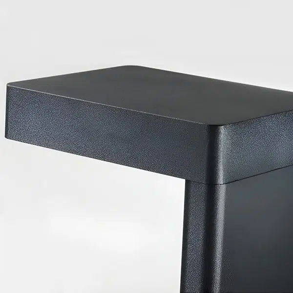 Sleek Solar Pathway Lights with Dusk-to-Dawn Sensor Modern LED Outdoor Landscape Lighting - Image 9