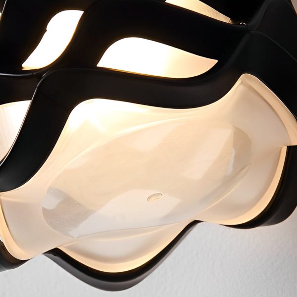 Creative Up and Down Light Waterproof Modern LED Wall Lamp Wall Lights - Image 10