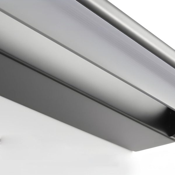 Modern Linear LED Vanity Light Wall Mounted Bathroom Fixture - Image 10