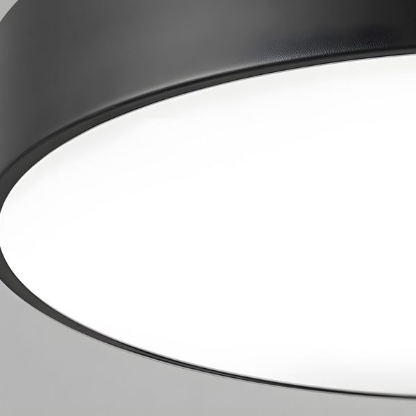 Round Pendant LED Office Lighting Modern Suspended Luminaires for Workspace - Image 7