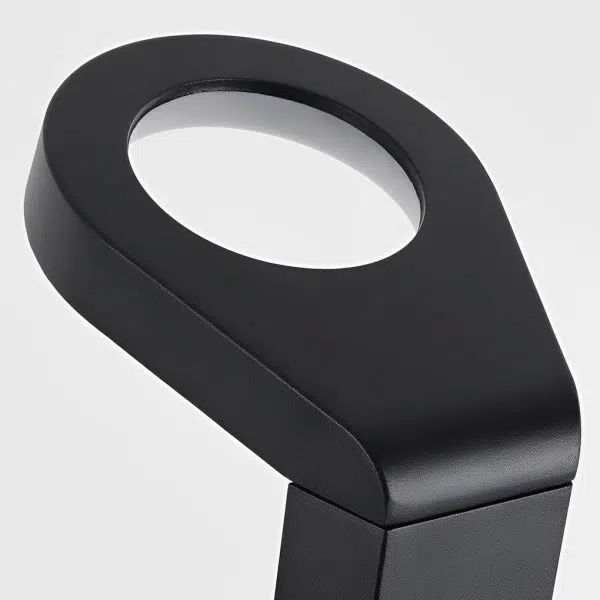 Minimalist Aluminum Waterproof LED Black Modern Lawn Lamp Outdoor Lights - Image 9