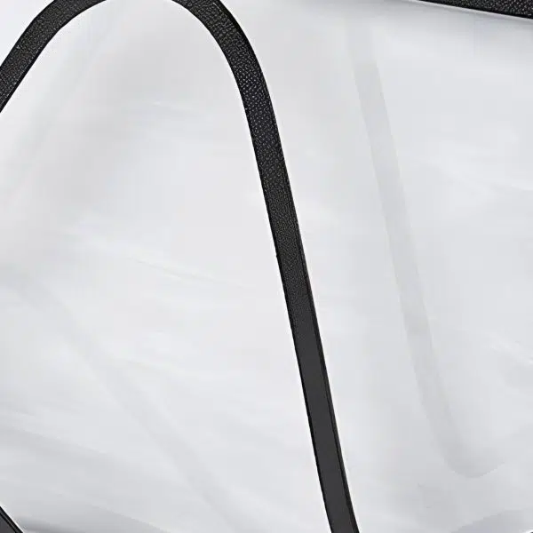 Square Waterproof Mountain Scenery Outdoor Solar Post Caps Lights - Image 9