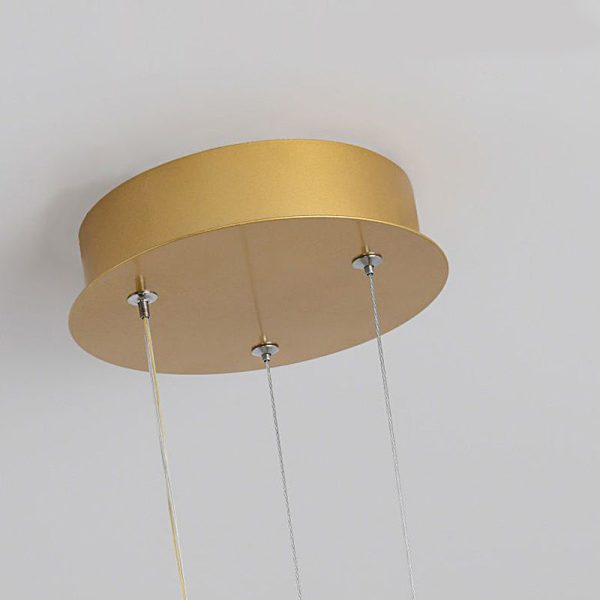 Butterflies LED Dimmable with Remote Control Modern Chandelier Hanging Lamp - Image 7