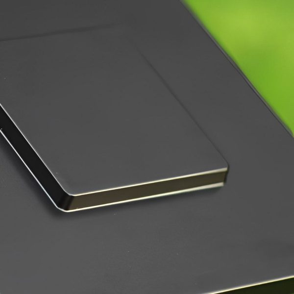 Square Waterproof Intelligent Light Control Black Solar Lawn Lights - Image 9