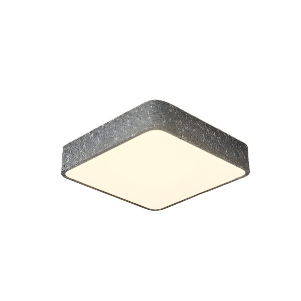 Modern LED Round/Square Flush Mount Ceiling Light - Image 17