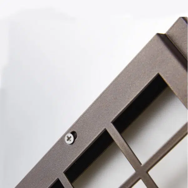 Classic Rectangular T5 Waterproof Vintage Outdoor Wall Lights Fixture - Image 9