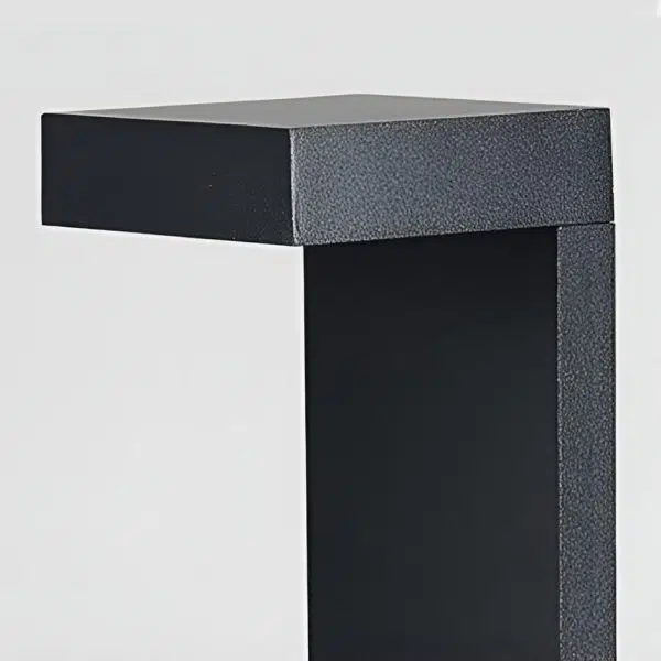 Contemporary Rectangular COB Pathway Lights Waterproof Outdoor Garden Illumination - Image 9