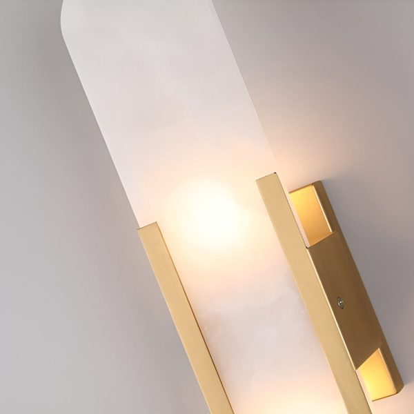 Electroplated Metal G4 LED Up and Down Lights Modern Wall Sconces Lighting - Image 9