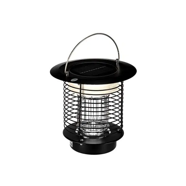 Advanced Solar-Powered Mosquito Killer Lamp Eco-Friendly Garden Light - Image 13