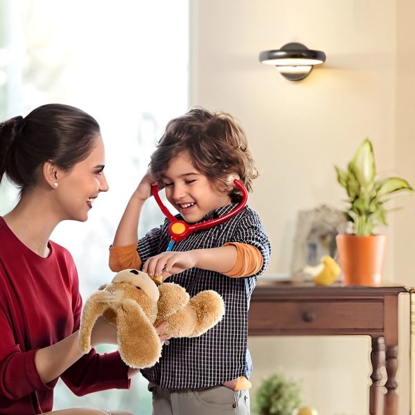 Circular Minimalist Aluminum LED Nordic Decorative Wall Sconces Wall Lamp - Image 4