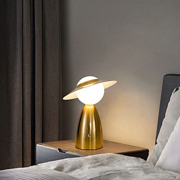 Nordic Scarecrow LED Accent Table Lamp - Image 5