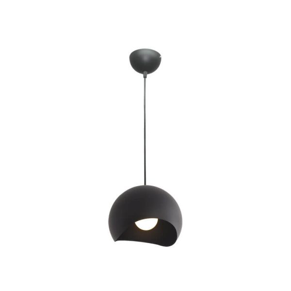 Modern Macaron Magic Bean Metal 1-Light Pendant Light - Image 19