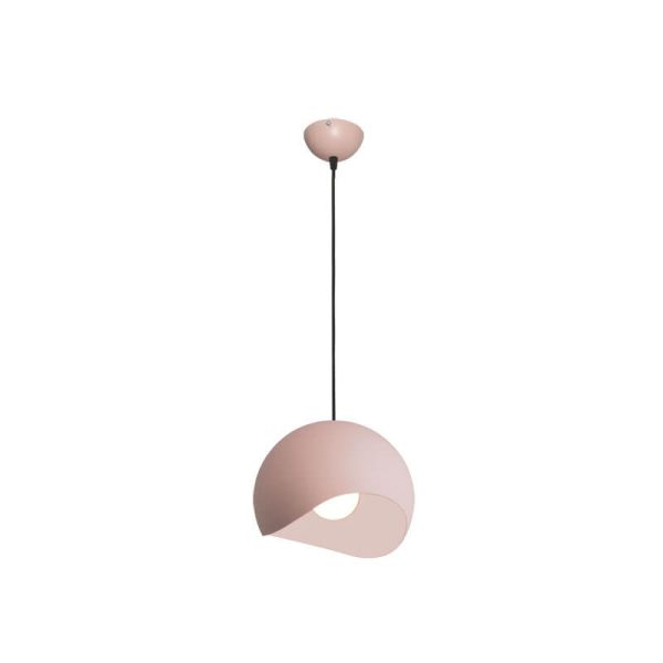 Modern Macaron Magic Bean Metal 1-Light Pendant Light - Image 15