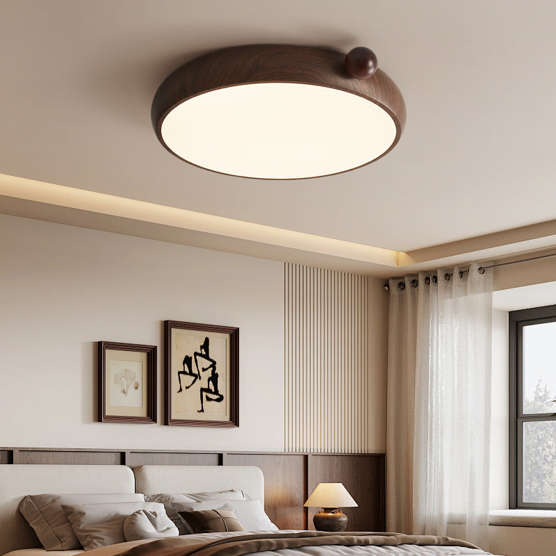 BS-Lighting-AW02276-1.jpg Traditional Chinese Acrylic Iron Globe-Shaped Round LED Flush Mount Ceiling Light For Bedroom - Image 1