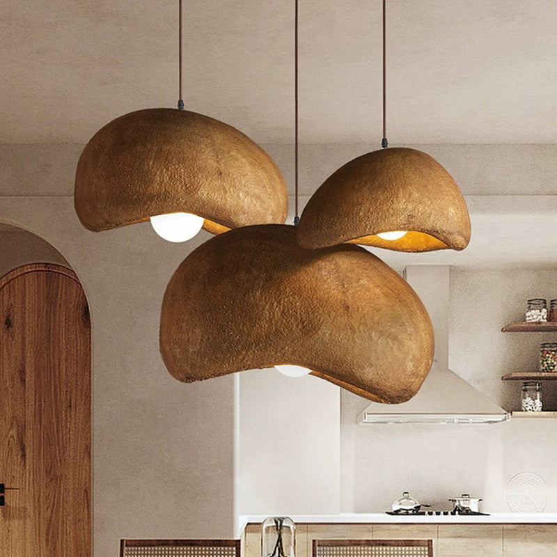 BS-Lighting-LC02975-5-533ea7e8-af59-42c7-91bf-278e1d1e781b.jpg Contemporary Vintage Irregular Round Clouds Iron Resin 1-Light Pendant Light For Living Room - Image 1