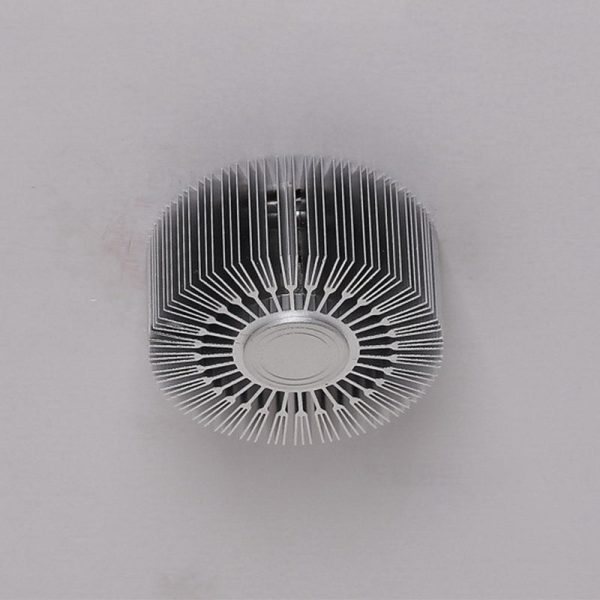 Contemporary Simplicity Aluminum Round LED Flush Mount Ceiling Light For Hallway Or Entryway - Image 20