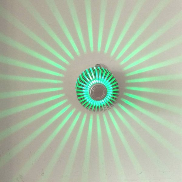 Contemporary Simplicity Aluminum Round LED Flush Mount Ceiling Light For Hallway Or Entryway - Image 19