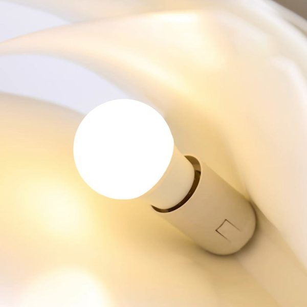 Contemporary Creative Book Rectangle Iron Fabric 1-Light Pendant Light For Bedroom - Image 7