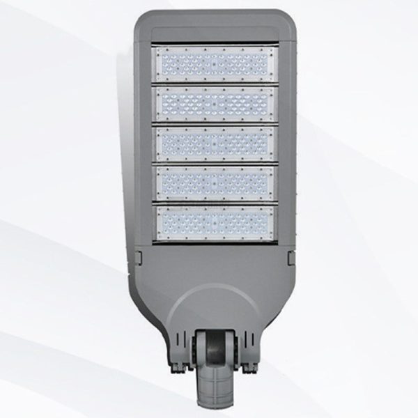 Contemporary Industrial Waterproof Aluminum PMMA Rectangular Street Lamp Shade LED Outdoor Light For Outdoor Patio - Image 32