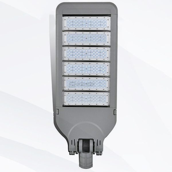 Contemporary Industrial Waterproof Aluminum PMMA Rectangular Street Lamp Shade LED Outdoor Light For Outdoor Patio - Image 33