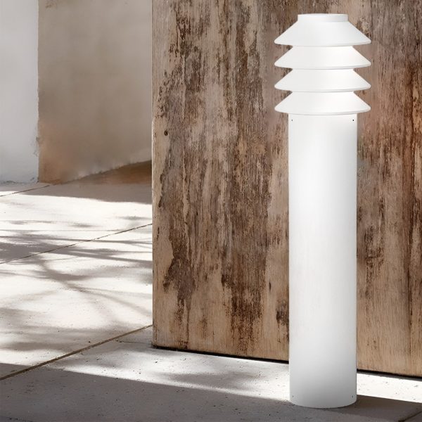 Creative LED Outdoor Post Lights Garden Lights Outside Lights Landscape Lighting - Image 5