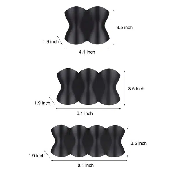 Creative LED Up and Down Lights Waterproof Modern Outdoor Wall Lamp - Image 5