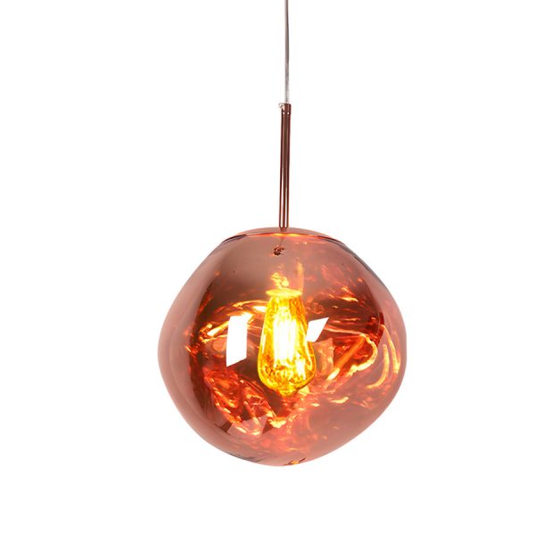Irregular Creative Lava Glass Ball Personality Post-Modern Pendant Lights - Image 8