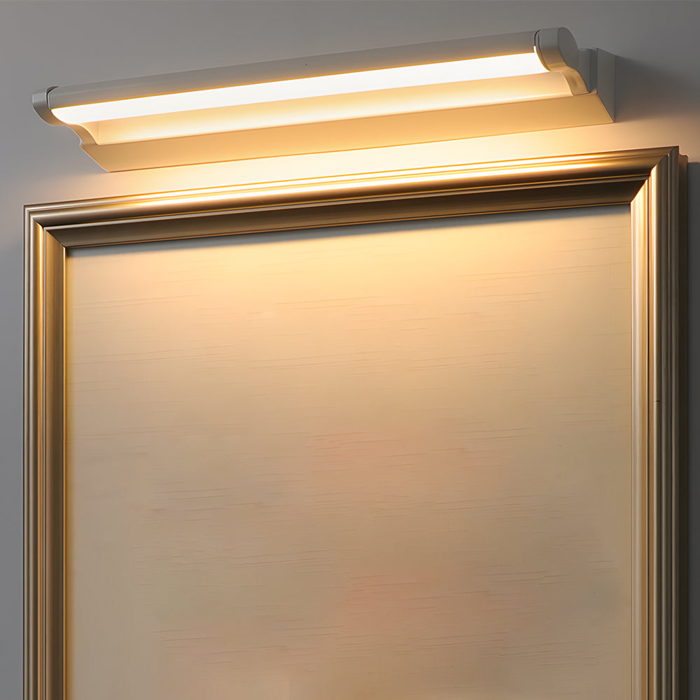 Linear-Vanity-Light.jpg Modern Linear LED Vanity Light Wall Mounted Bathroom Fixture - Image 1