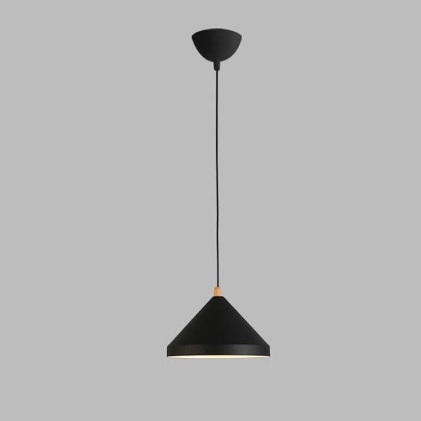 Nordic Simple Cone Shade 1-Light Pendant Light - Image 12