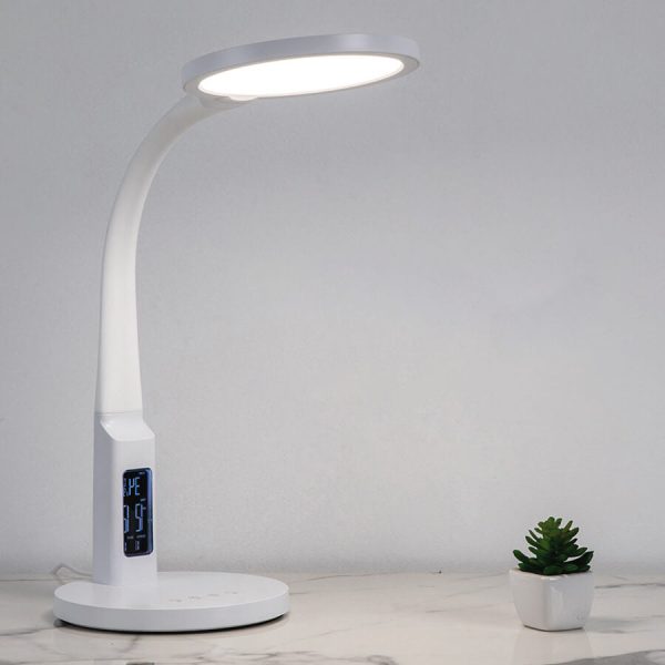 Modern Intelligent Ring Touch LED Reading Desk Lamp - Image 3