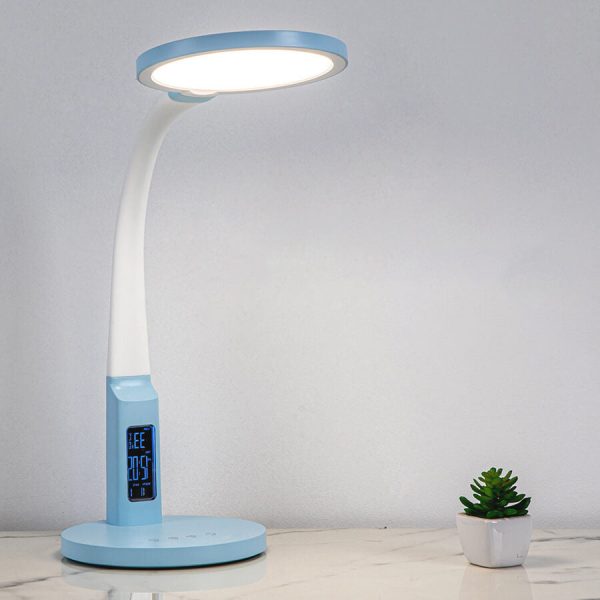 Modern Intelligent Ring Touch LED Reading Desk Lamp - Image 4