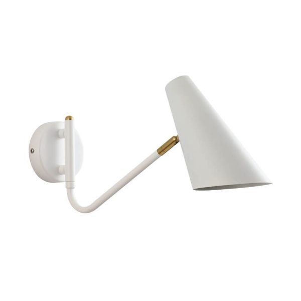 Nordic Creative Simple Rotating 1-Light Wall Sconce Lamp - Image 5