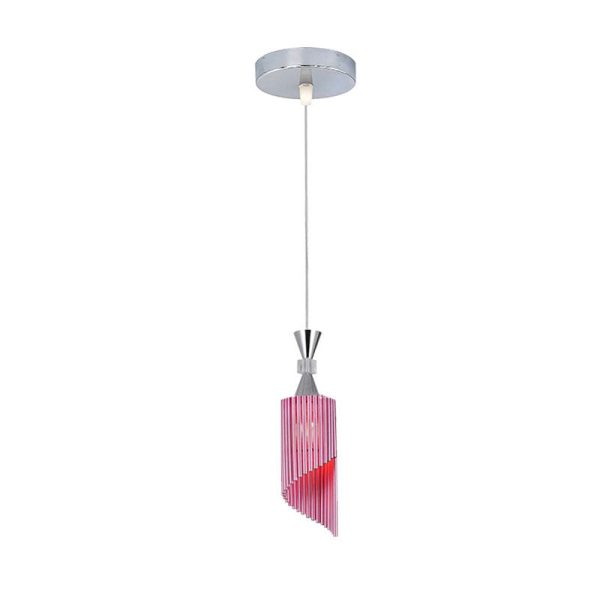 Nordic Minimalist Creative Macaron Color 1-Light Pendant Light - Image 11