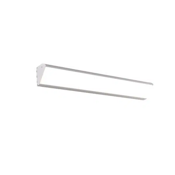 Modern Minimalist Aluminum Acrylic Waterproof Long Outdoor Indoor LED Wall Sconce Lamp - Image 15