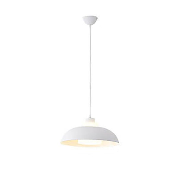 Modern Solid Color Macaron Acrylic Aluminum 1-Light Pendant Light - Image 15