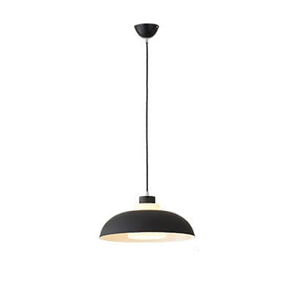 Modern Solid Color Macaron Acrylic Aluminum 1-Light Pendant Light - Image 16