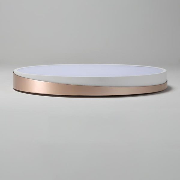 Circle Modern Flush Mount Kitchen Lighting Dining Room Lighting Ceiling Lights - Image 5