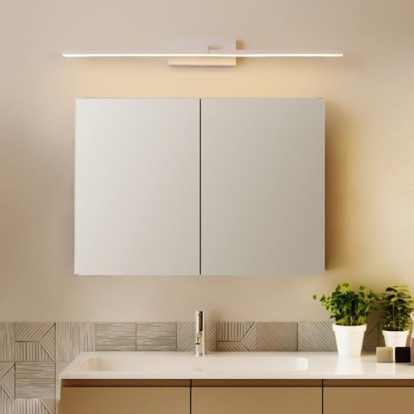 16''/31'' Modern LED Bathroom Vanity Light Minimalist Linear Wall Fixture - Image 2