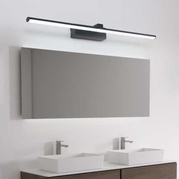 16''/31'' Modern LED Bathroom Vanity Light Minimalist Linear Wall Fixture - Image 4